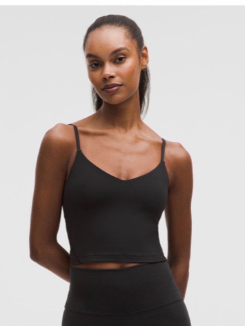 lululemon Align™ Cropped Cami Tank Top Light Support, A/B Cup
